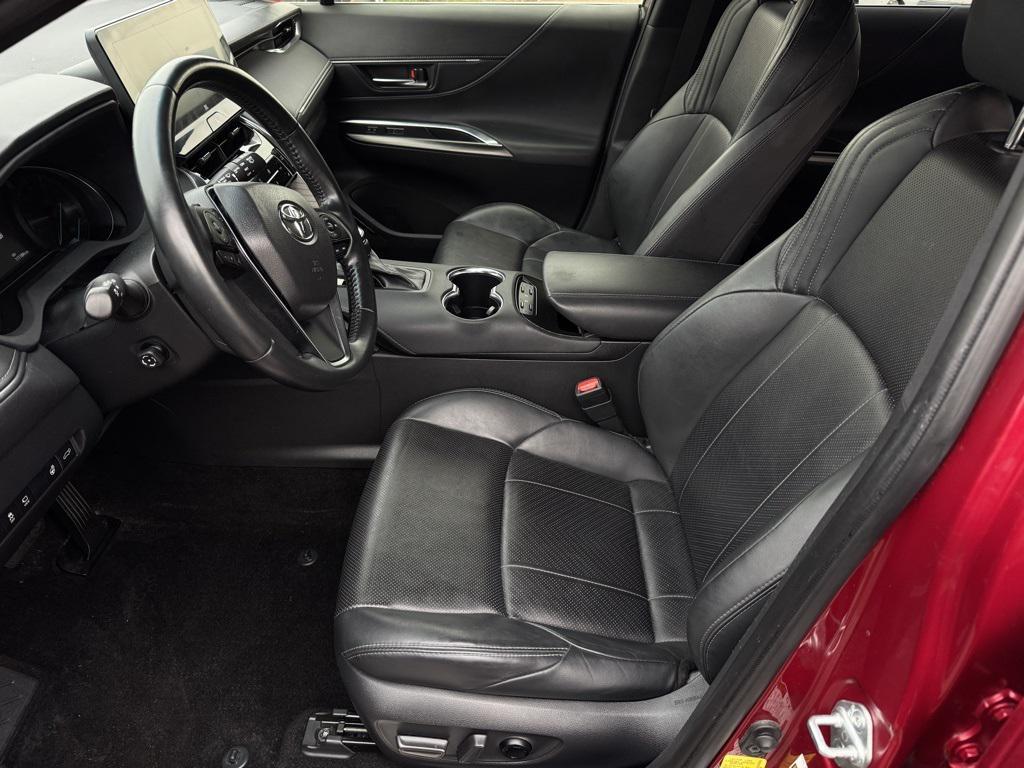 used 2021 Toyota Venza car, priced at $21,997