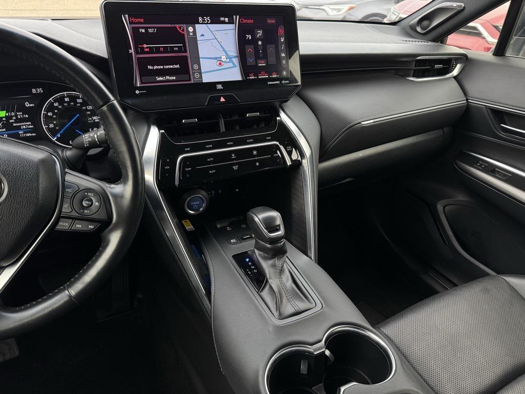 used 2021 Toyota Venza car, priced at $21,997