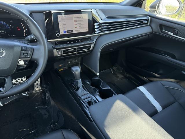 used 2025 Toyota Camry car, priced at $31,499