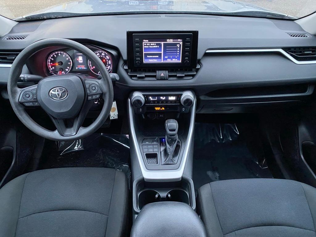 used 2019 Toyota RAV4 car, priced at $26,999