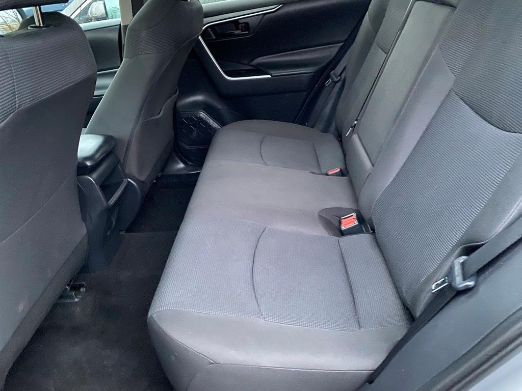 used 2019 Toyota RAV4 car, priced at $26,999