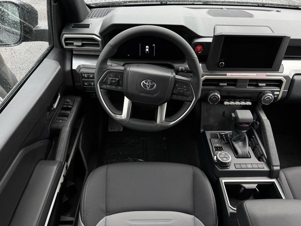 new 2025 Toyota Tacoma car, priced at $49,139