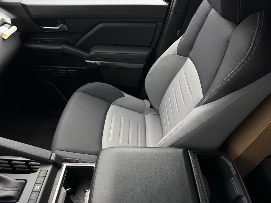 new 2025 Toyota Tacoma car, priced at $49,139