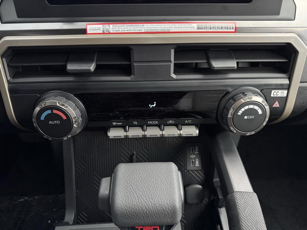 new 2025 Toyota Tacoma car, priced at $49,139