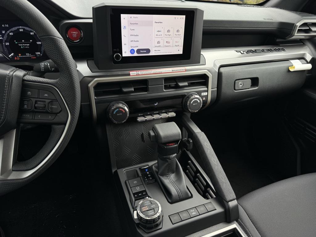 new 2025 Toyota Tacoma car, priced at $49,139