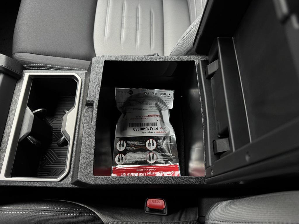 new 2025 Toyota Tacoma car, priced at $49,139