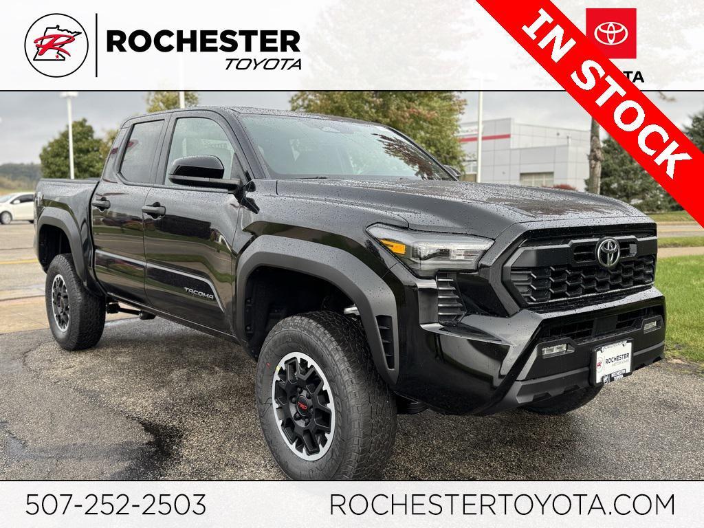 new 2025 Toyota Tacoma car, priced at $49,139