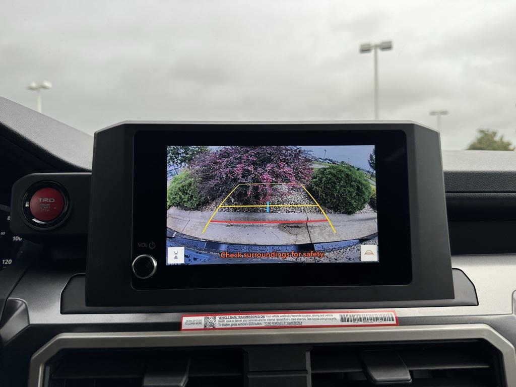 new 2025 Toyota Tacoma car, priced at $49,139