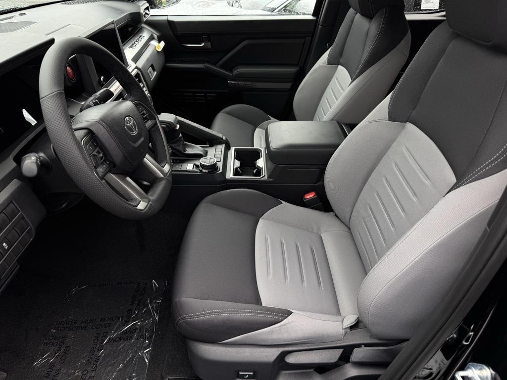new 2025 Toyota Tacoma car, priced at $49,139
