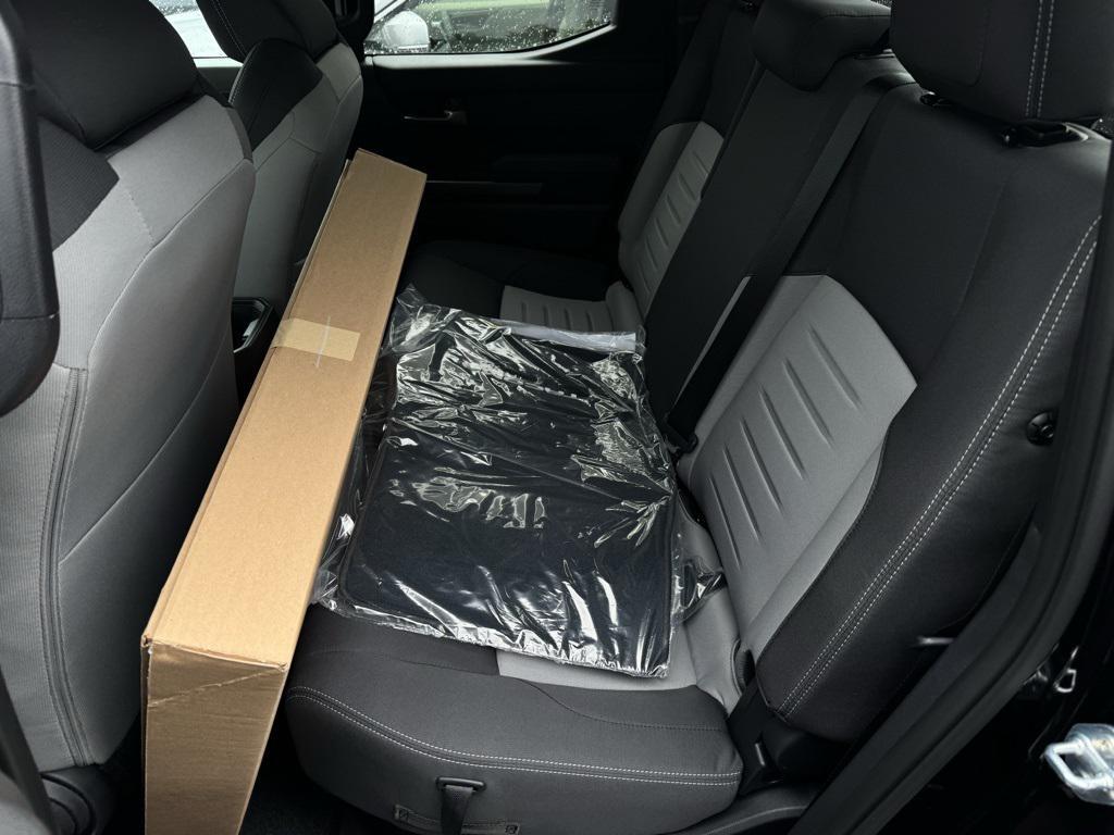 new 2025 Toyota Tacoma car, priced at $49,139