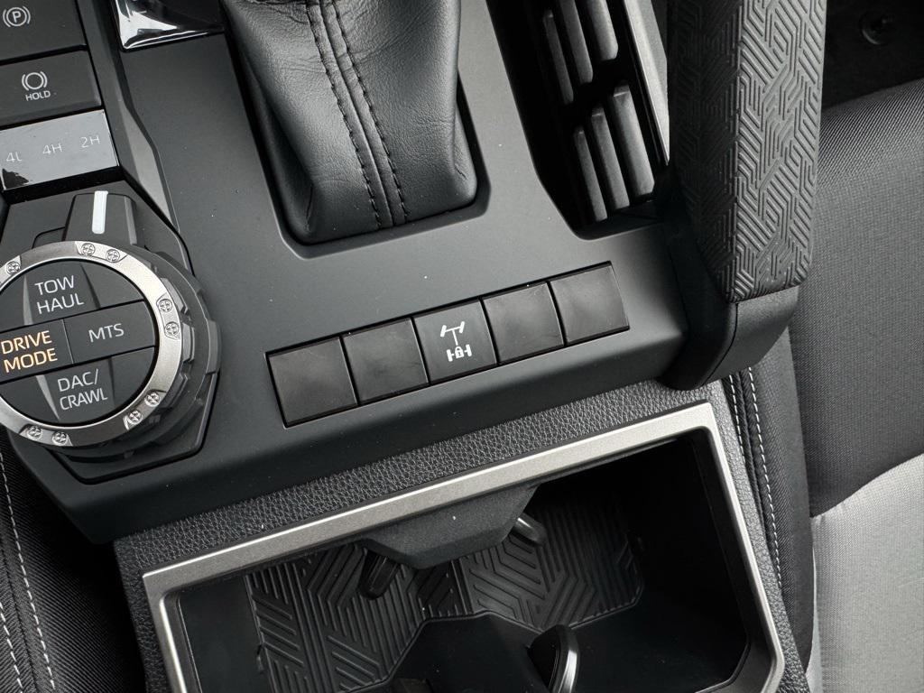 new 2025 Toyota Tacoma car, priced at $49,139