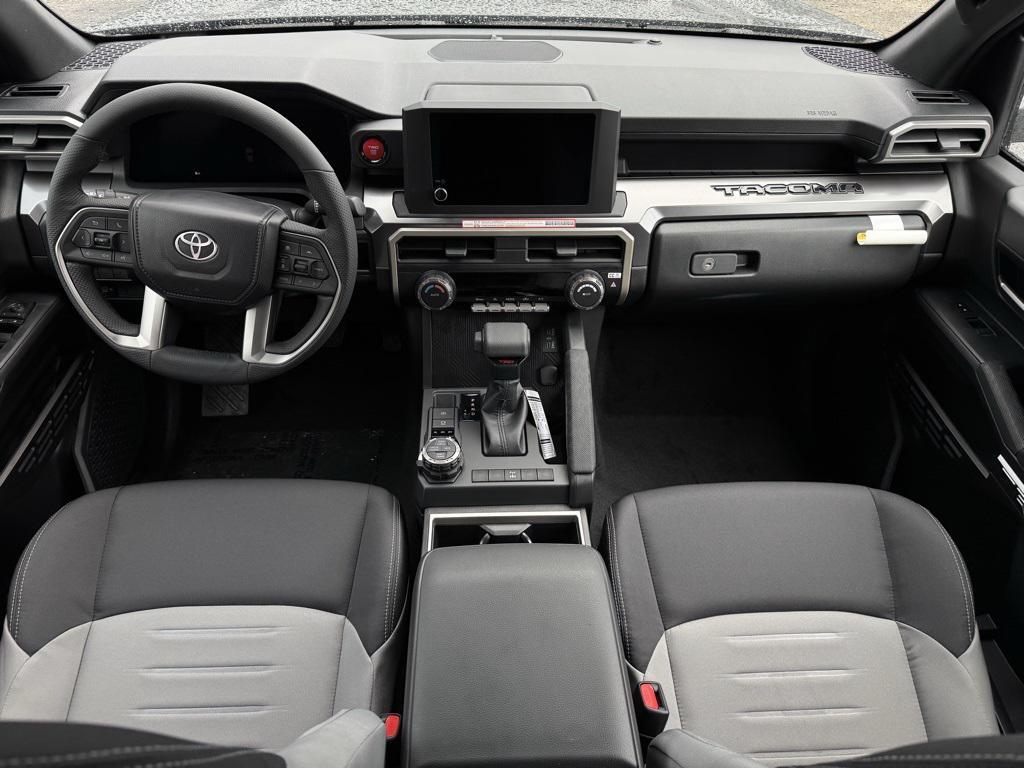 new 2025 Toyota Tacoma car, priced at $49,139