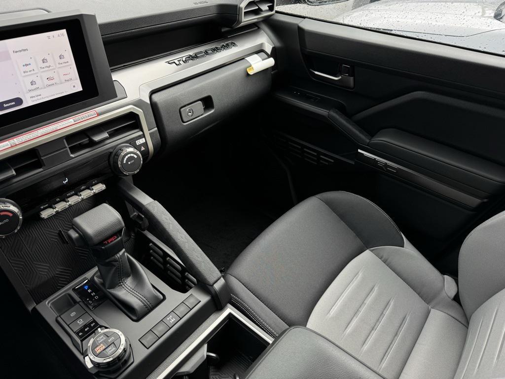 new 2025 Toyota Tacoma car, priced at $49,139