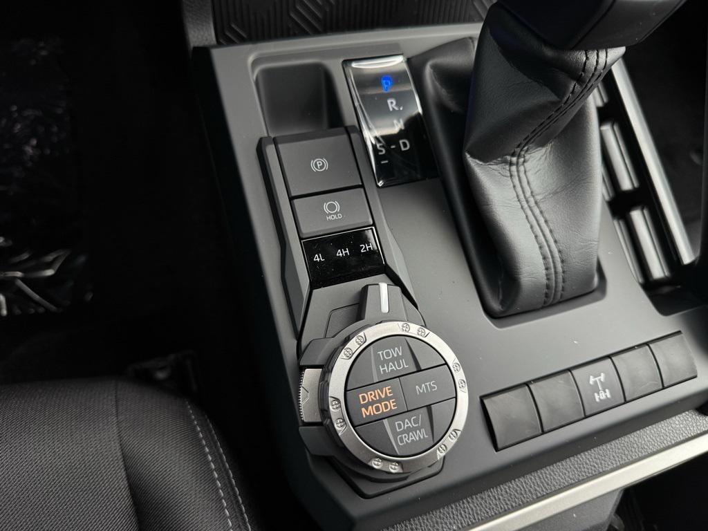 new 2025 Toyota Tacoma car, priced at $49,139