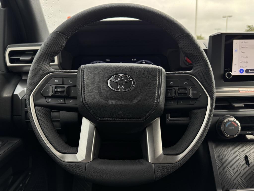 new 2025 Toyota Tacoma car, priced at $49,139