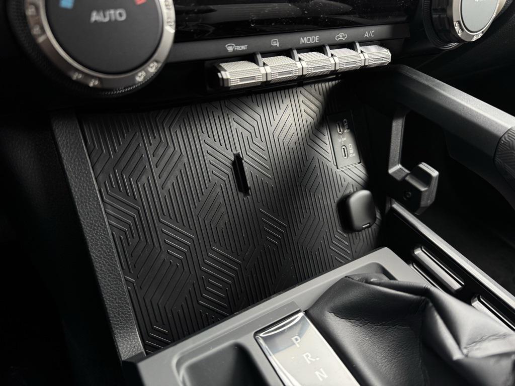 new 2025 Toyota Tacoma car, priced at $49,139