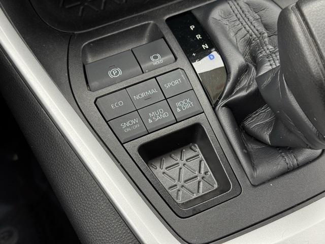 used 2022 Toyota RAV4 car, priced at $30,999