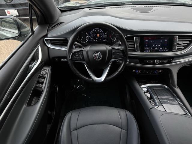used 2022 Buick Enclave car, priced at $30,498