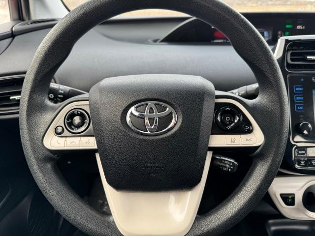 used 2017 Toyota Prius car, priced at $16,597