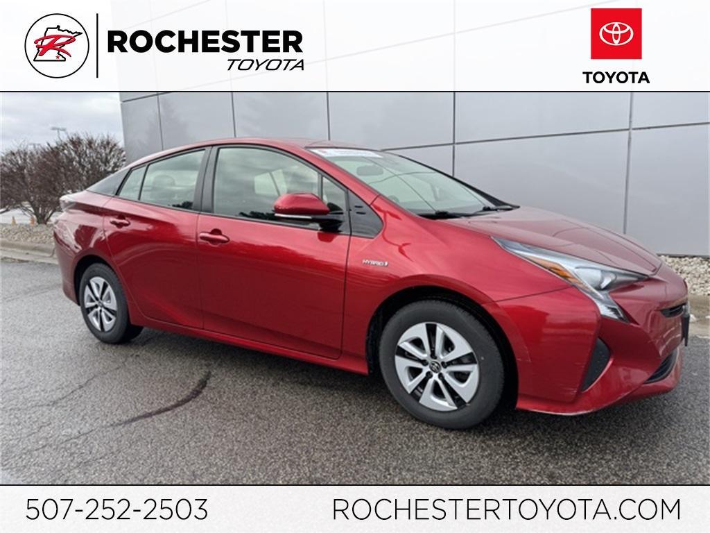 used 2017 Toyota Prius car, priced at $16,597