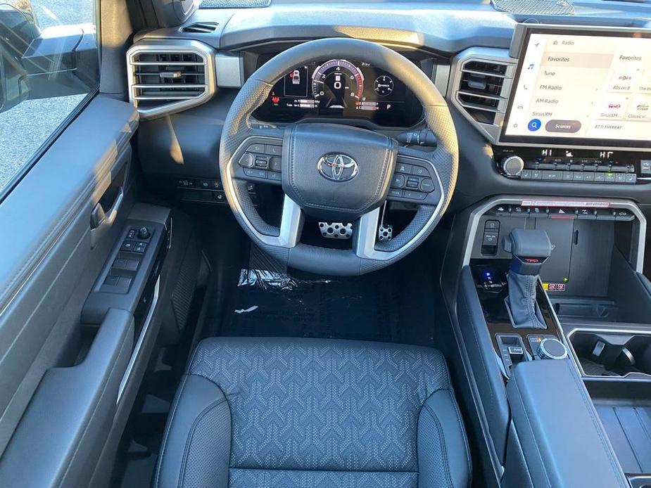 new 2025 Toyota Tundra car, priced at $63,694