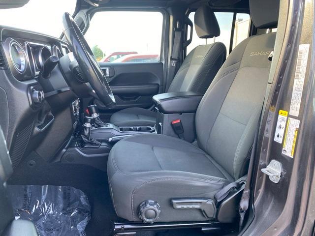 used 2018 Jeep Wrangler Unlimited car, priced at $25,999