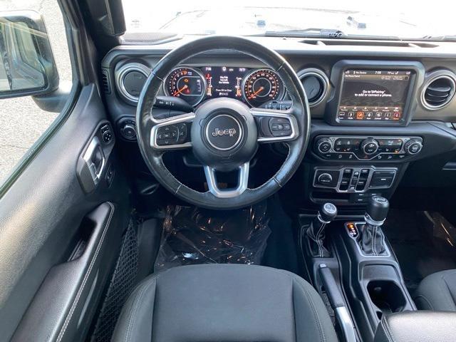 used 2018 Jeep Wrangler Unlimited car, priced at $25,999