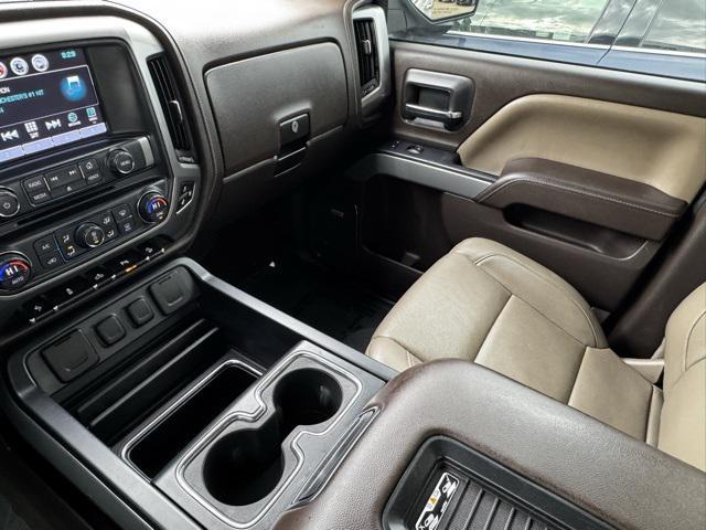 used 2017 Chevrolet Silverado 1500 car, priced at $26,999