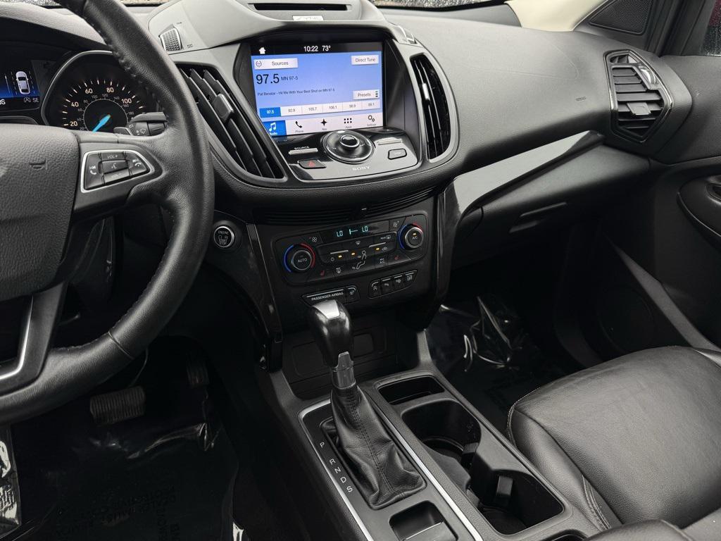 used 2017 Ford Escape car, priced at $13,599