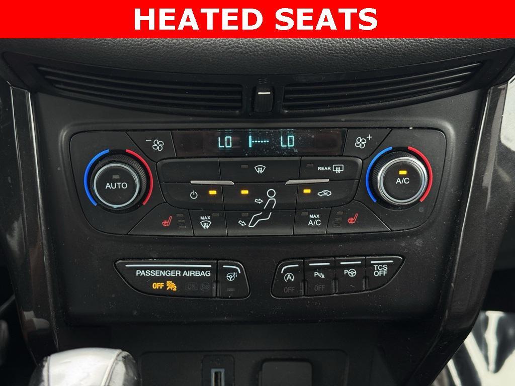 used 2017 Ford Escape car, priced at $13,599