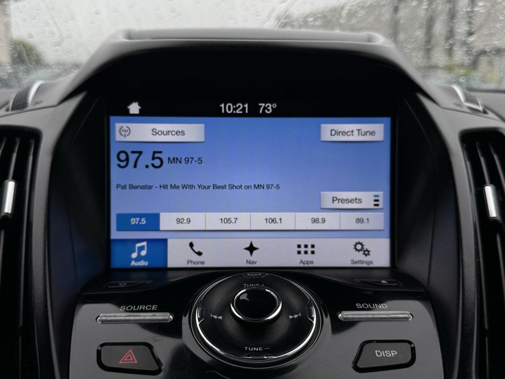 used 2017 Ford Escape car, priced at $13,599