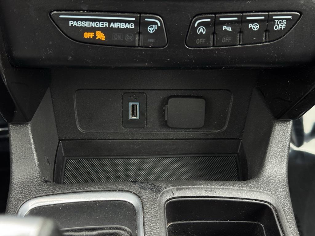 used 2017 Ford Escape car, priced at $13,599