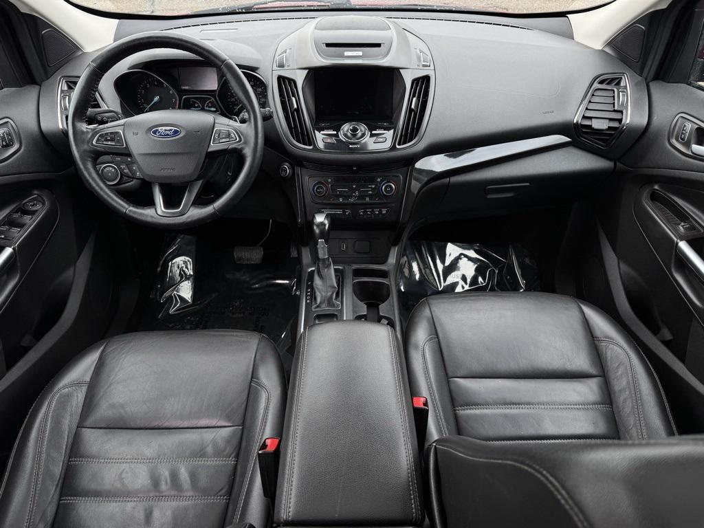 used 2017 Ford Escape car, priced at $13,599