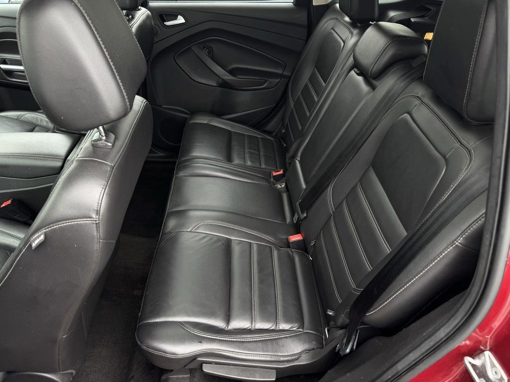used 2017 Ford Escape car, priced at $13,599