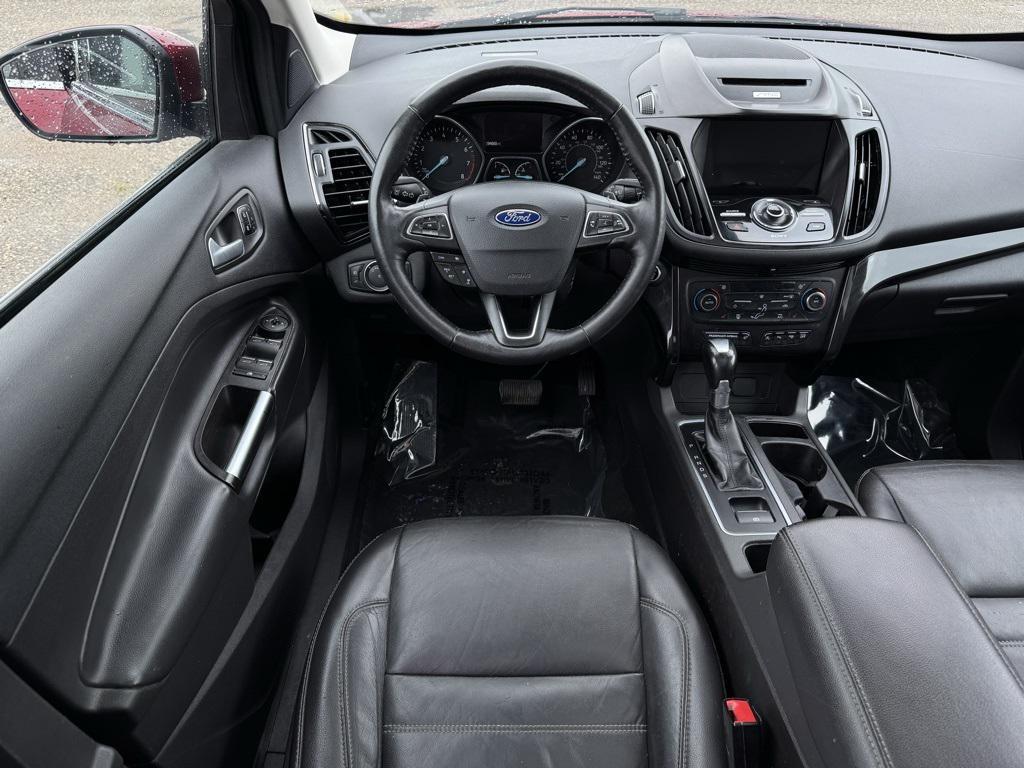 used 2017 Ford Escape car, priced at $13,599