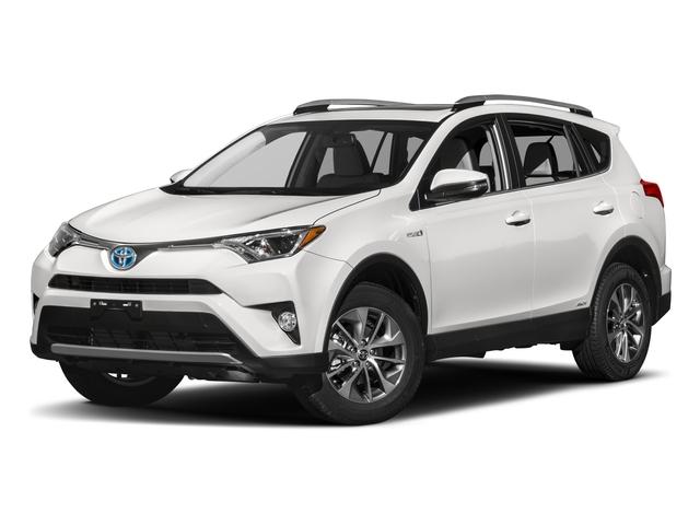 used 2018 Toyota RAV4 Hybrid car, priced at $23,500