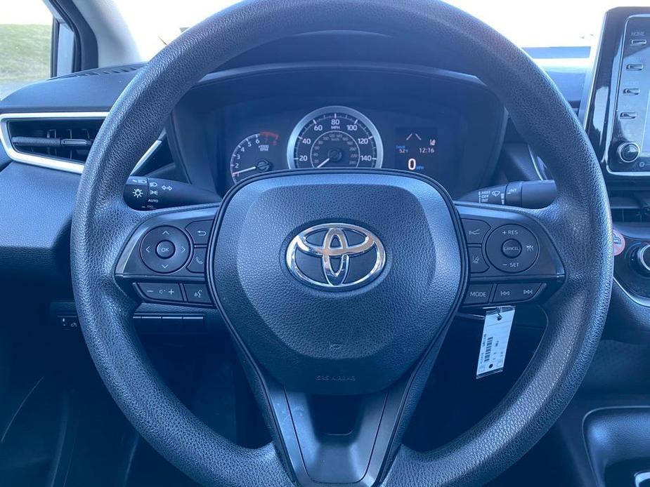 used 2021 Toyota Corolla car, priced at $20,495