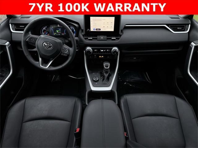used 2023 Toyota RAV4 Hybrid car, priced at $35,499