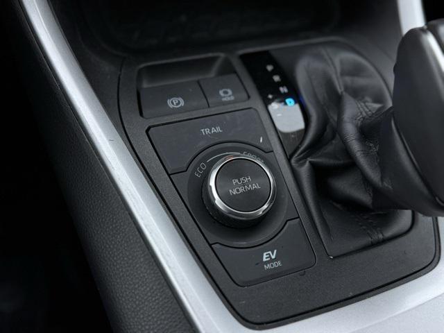 used 2023 Toyota RAV4 Hybrid car, priced at $35,499
