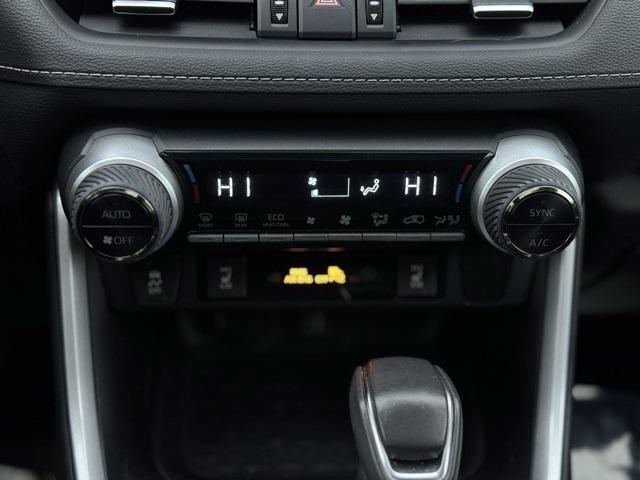 used 2023 Toyota RAV4 Hybrid car, priced at $35,499