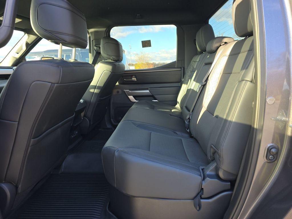 used 2025 Toyota Tundra car, priced at $50,500