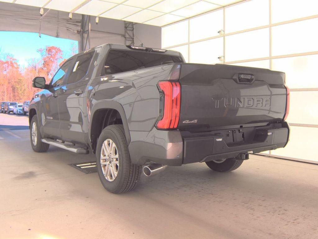 used 2025 Toyota Tundra car, priced at $50,500