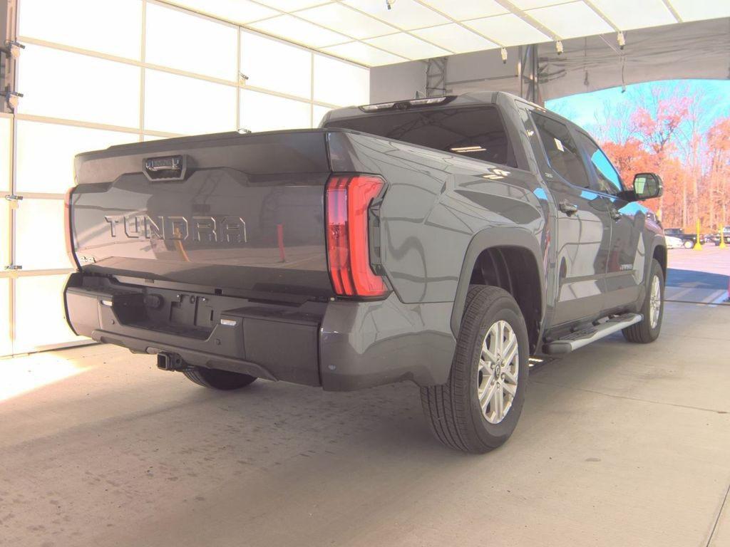 used 2025 Toyota Tundra car, priced at $50,500