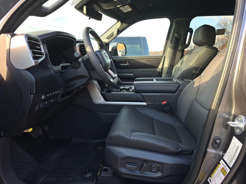 used 2025 Toyota Tundra car, priced at $50,500