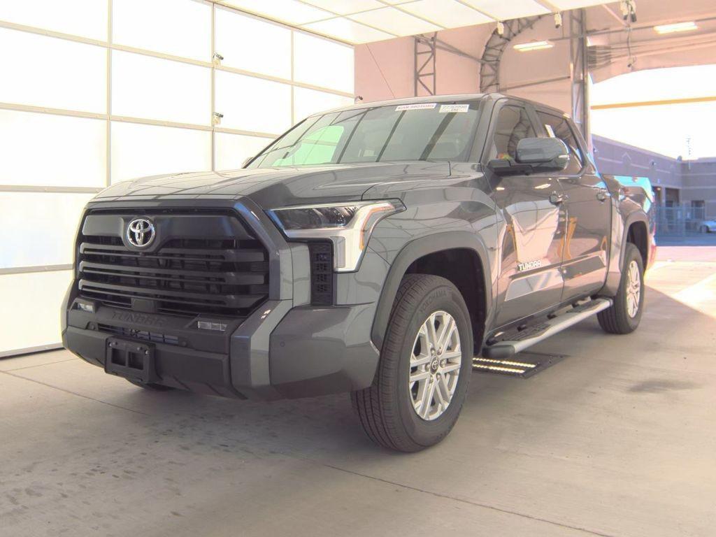 used 2025 Toyota Tundra car, priced at $50,500