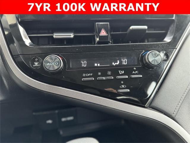 used 2024 Toyota Camry car, priced at $29,599