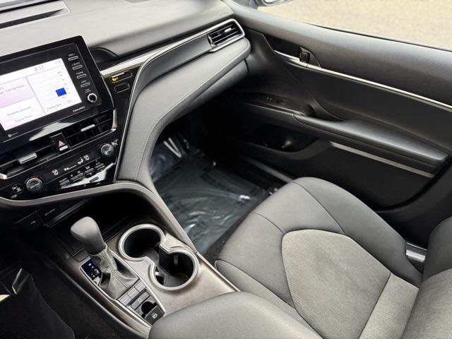 used 2024 Toyota Camry car, priced at $29,599