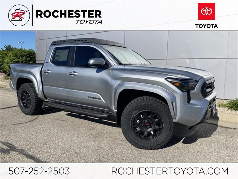 new 2024 Toyota Tacoma car, priced at $49,216