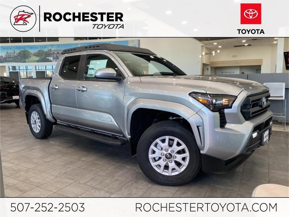 new 2024 Toyota Tacoma car, priced at $49,216