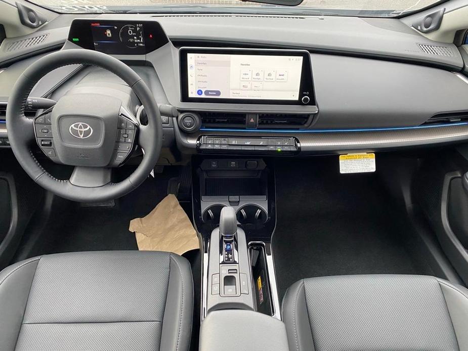 new 2024 Toyota Prius car, priced at $39,504